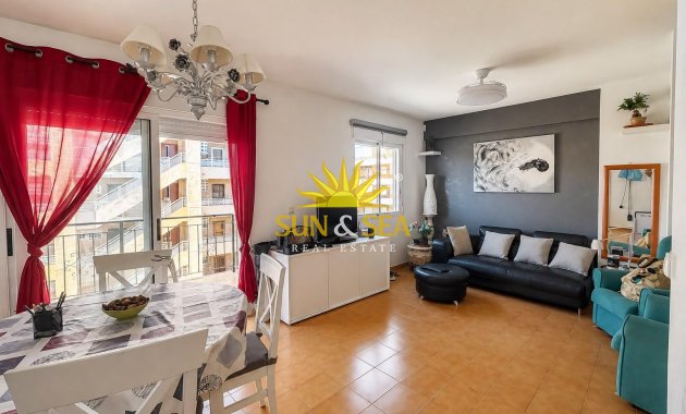 Resale - Apartment - Torrevieja - torrevieja