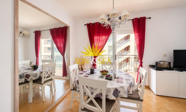 Resale - Apartment - Torrevieja - torrevieja