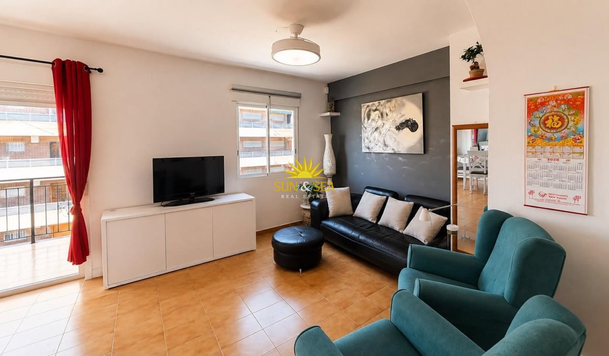 Resale - Apartment - Torrevieja - torrevieja