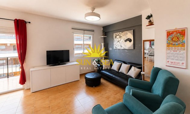 Resale - Apartment - Torrevieja - torrevieja
