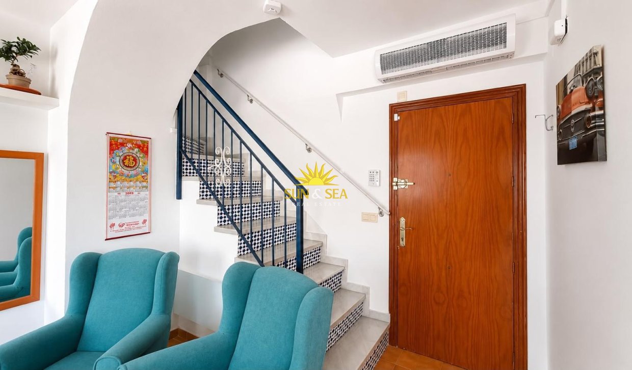 Resale - Apartment - Torrevieja - torrevieja