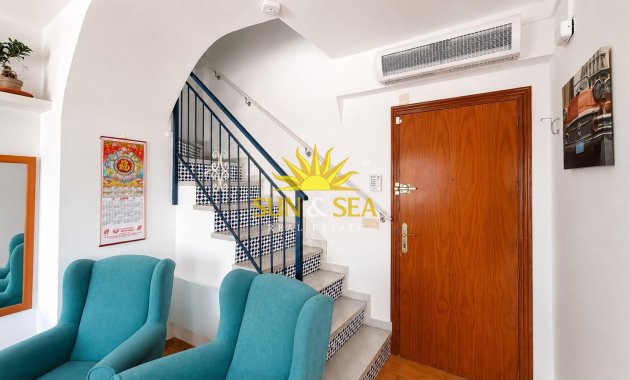 Resale - Apartment - Torrevieja - torrevieja