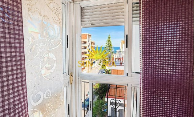 Resale - Apartment - Torrevieja - torrevieja