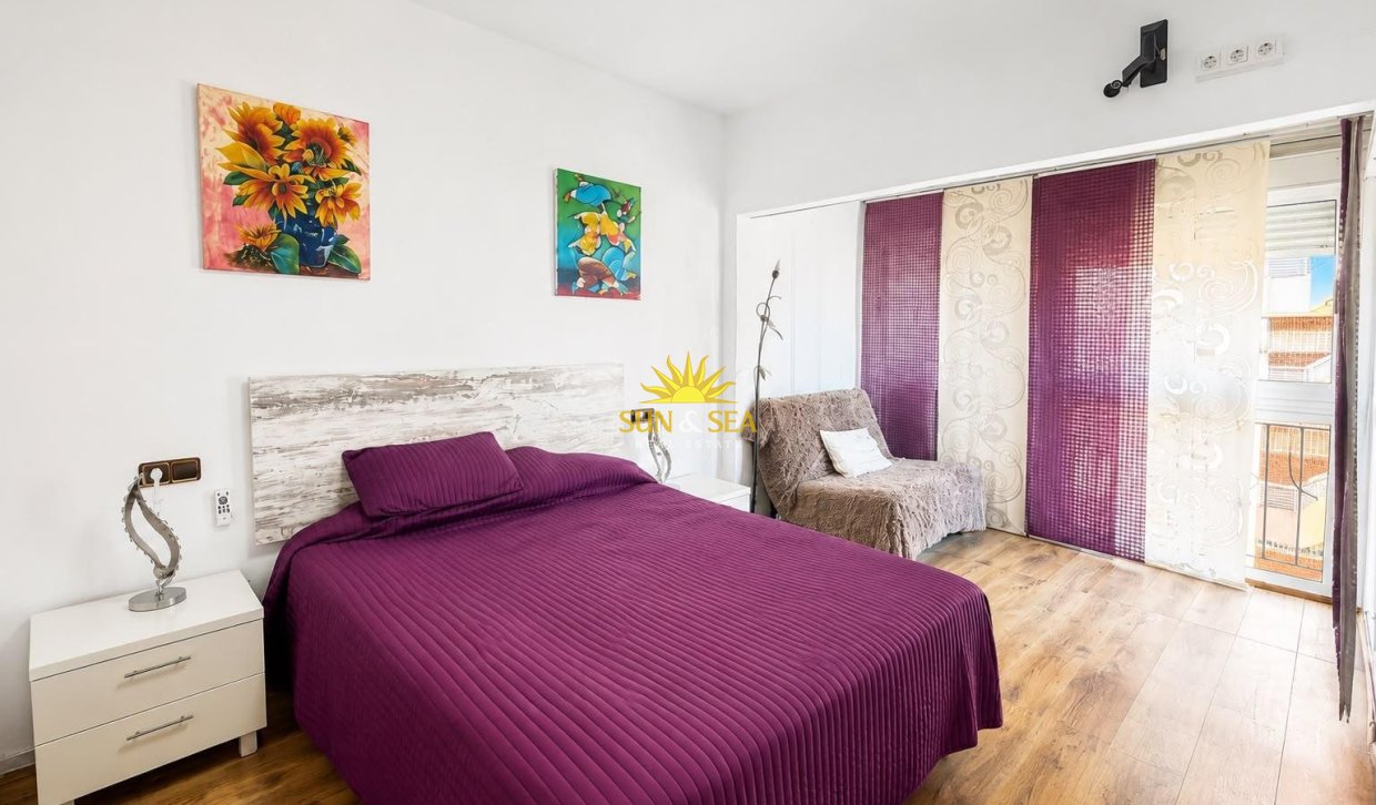 Resale - Apartment - Torrevieja - torrevieja