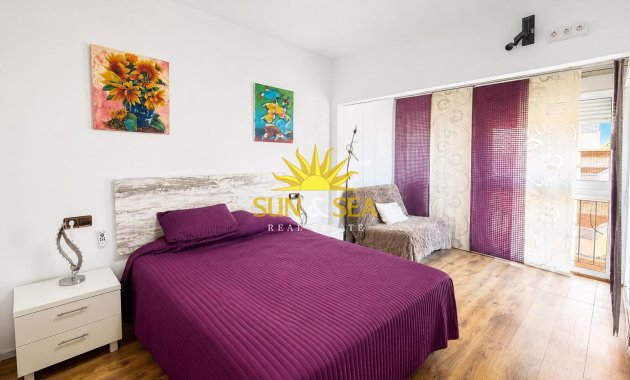 Resale - Apartment - Torrevieja - torrevieja