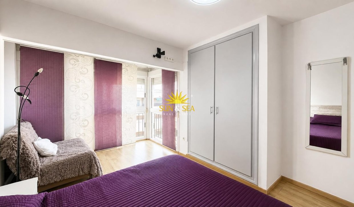 Resale - Apartment - Torrevieja - torrevieja