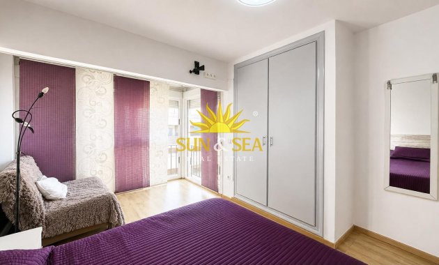 Resale - Apartment - Torrevieja - torrevieja