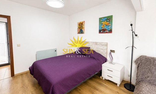 Resale - Apartment - Torrevieja - torrevieja
