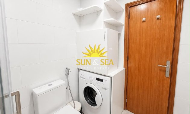 Resale - Apartment - Torrevieja - torrevieja