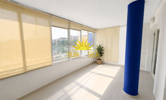 Alquiler a largo plazo - Apartamento - Villajoyosa