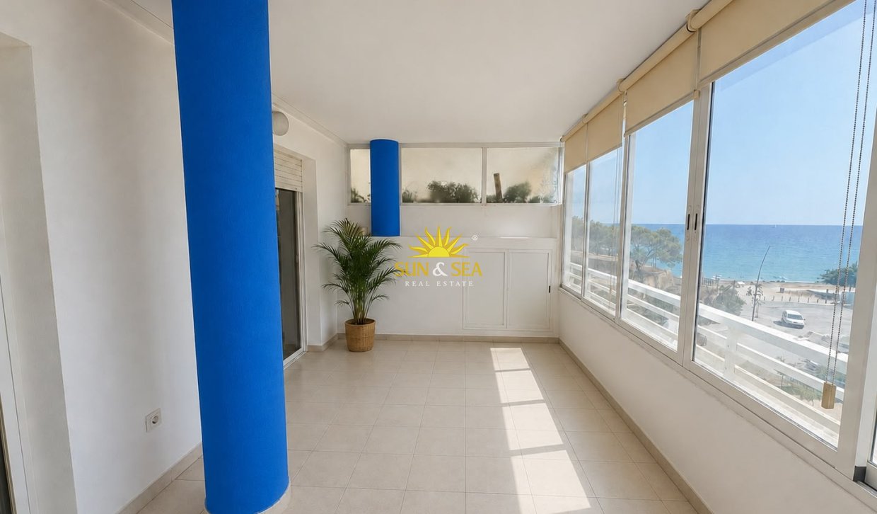 Alquiler a largo plazo - Apartamento - Villajoyosa