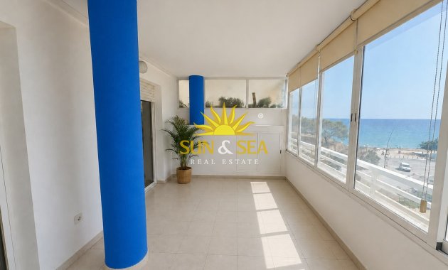 Alquiler a largo plazo - Apartamento - Villajoyosa