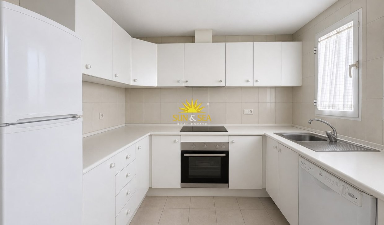 Alquiler a largo plazo - Apartamento - Villajoyosa