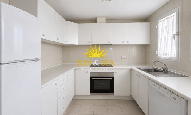 Alquiler a largo plazo - Apartamento - Villajoyosa