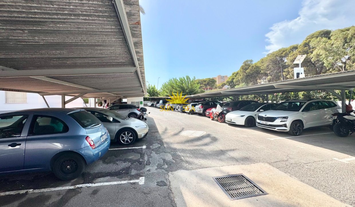 Alquiler a largo plazo - Apartamento - Villajoyosa