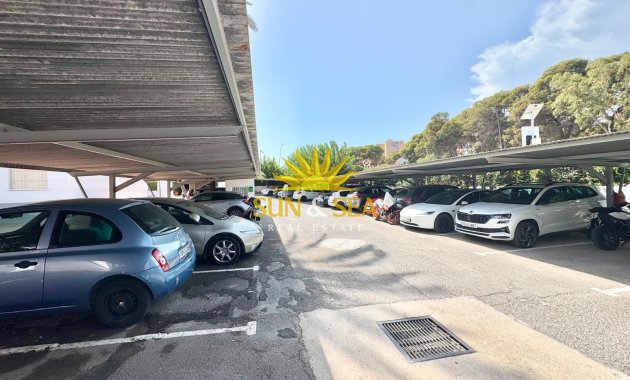 Alquiler a largo plazo - Apartamento - Villajoyosa