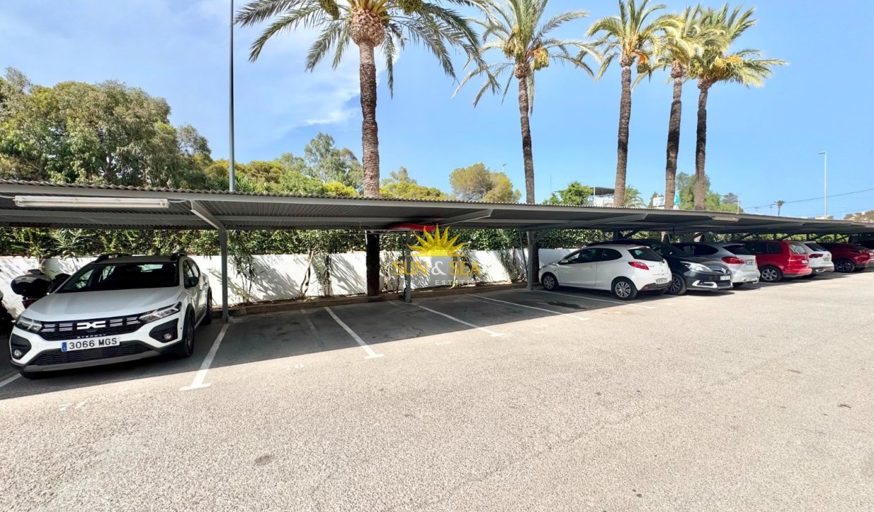 Alquiler a largo plazo - Apartamento - Villajoyosa