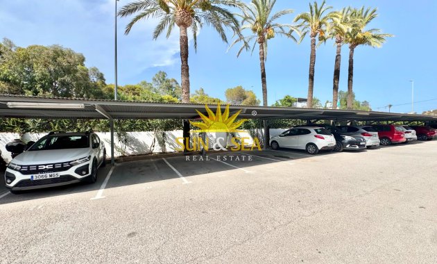 Alquiler a largo plazo - Apartamento - Villajoyosa