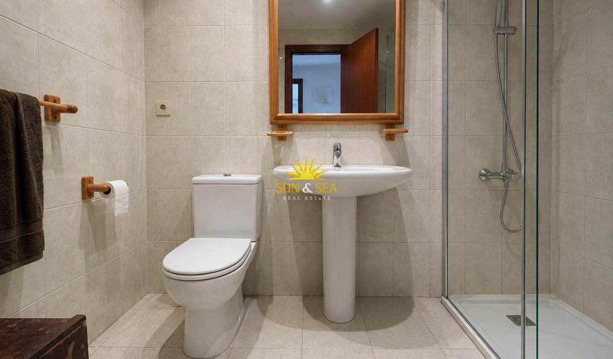 Alquiler a largo plazo - Apartamento - Villajoyosa