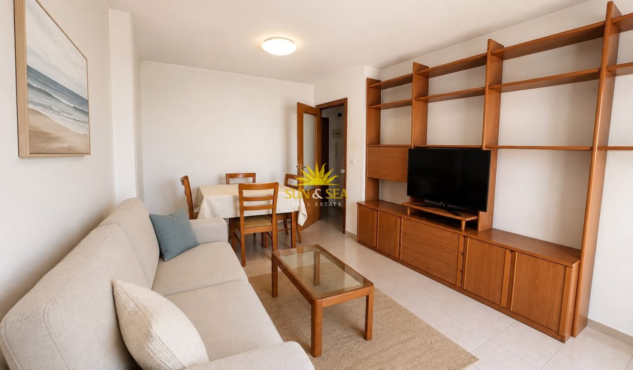 Alquiler a largo plazo - Apartamento - Villajoyosa