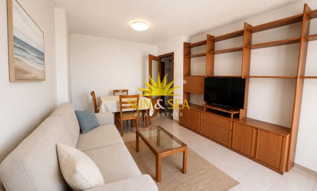 Alquiler a largo plazo - Apartamento - Villajoyosa