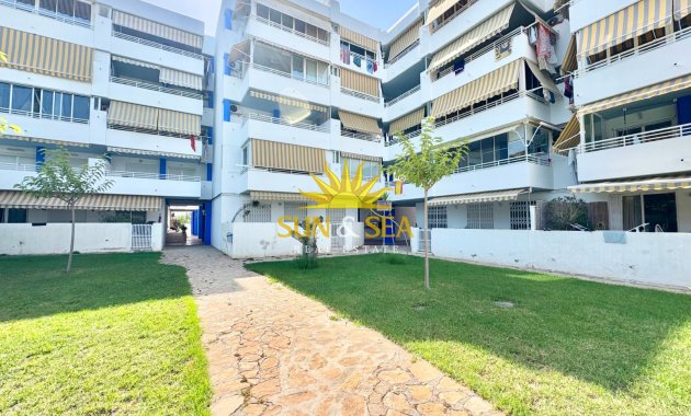 Alquiler a largo plazo - Apartamento - Villajoyosa