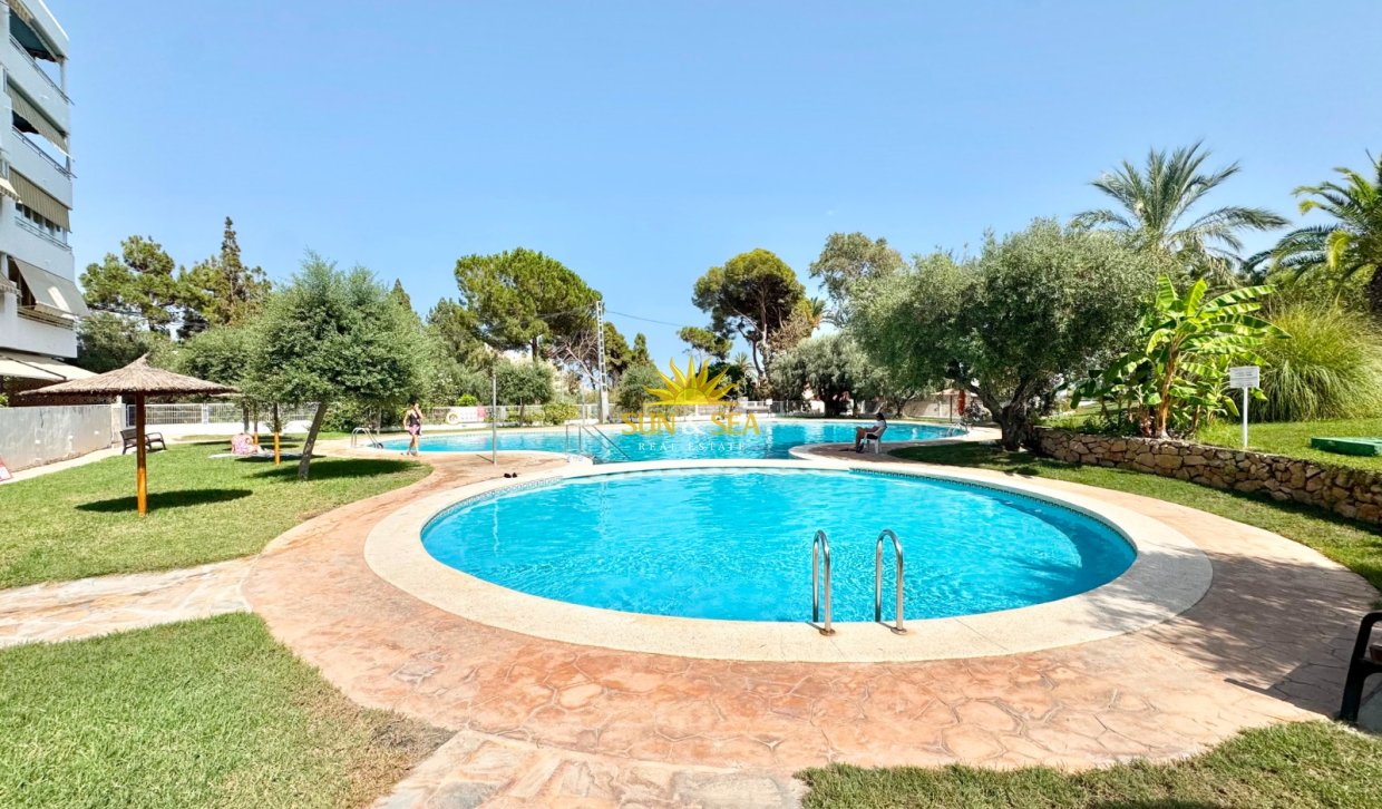Alquiler a largo plazo - Apartamento - Villajoyosa