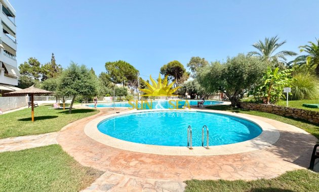 Alquiler a largo plazo - Apartamento - Villajoyosa