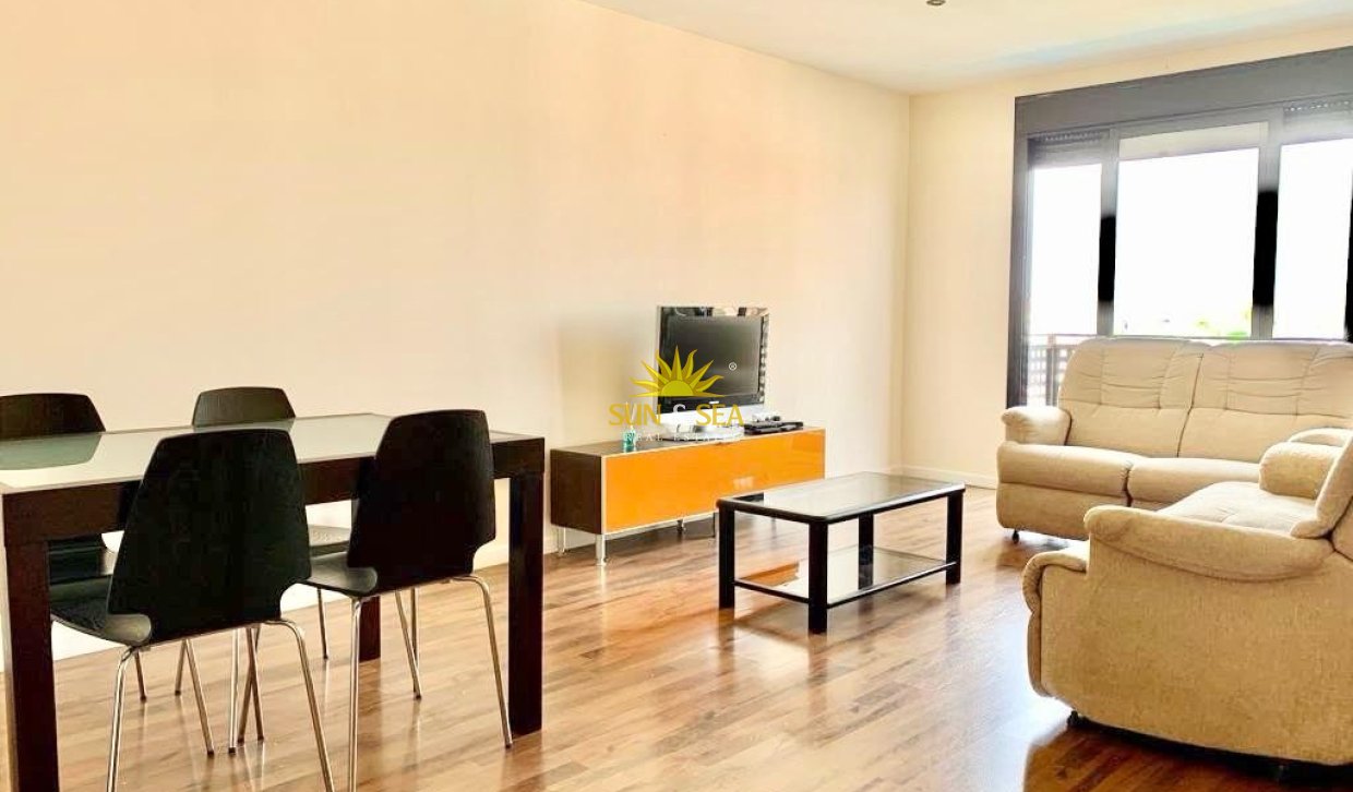 Long Term Rental - Apartment - San Vicente del Raspeig