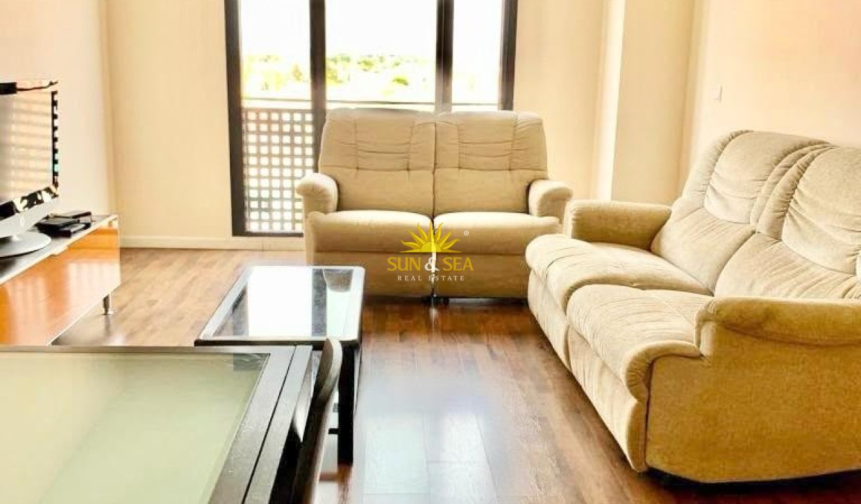 Long Term Rental - Apartment - San Vicente del Raspeig