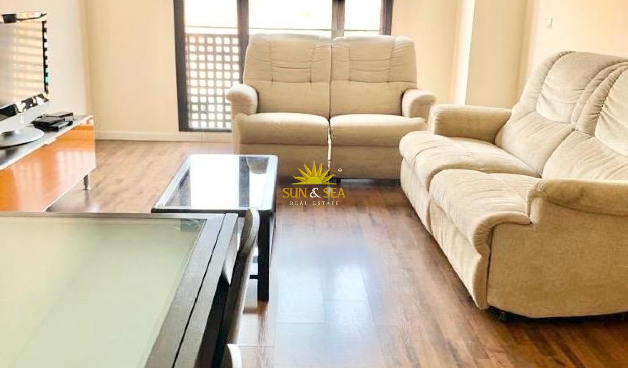 Long Term Rental - Apartment - San Vicente del Raspeig