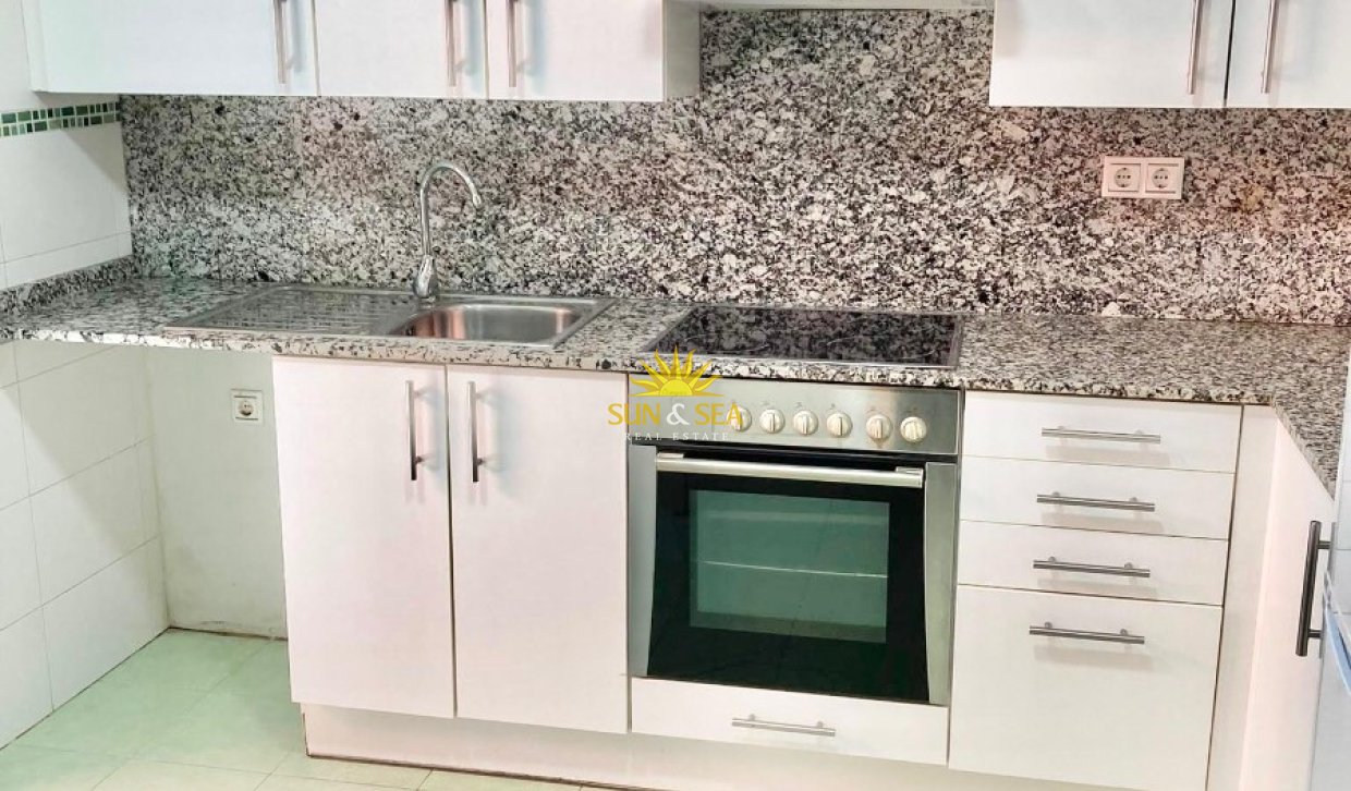 Long Term Rental - Apartment - San Vicente del Raspeig