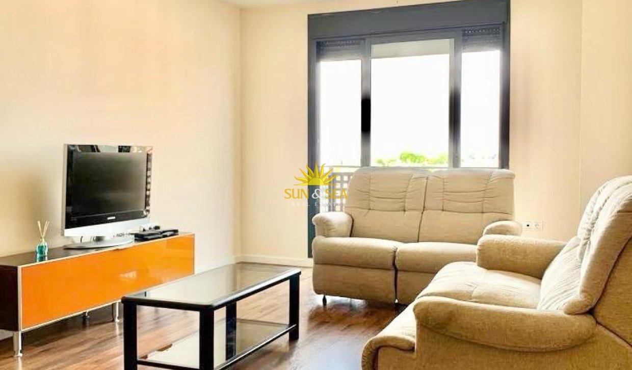 Long Term Rental - Apartment - San Vicente del Raspeig