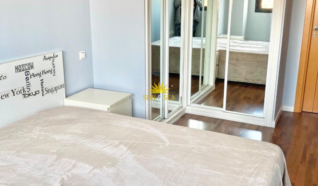Long Term Rental - Apartment - San Vicente del Raspeig