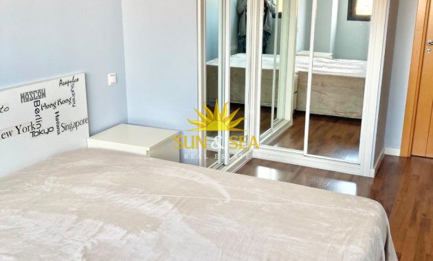 Long Term Rental - Apartment - San Vicente del Raspeig
