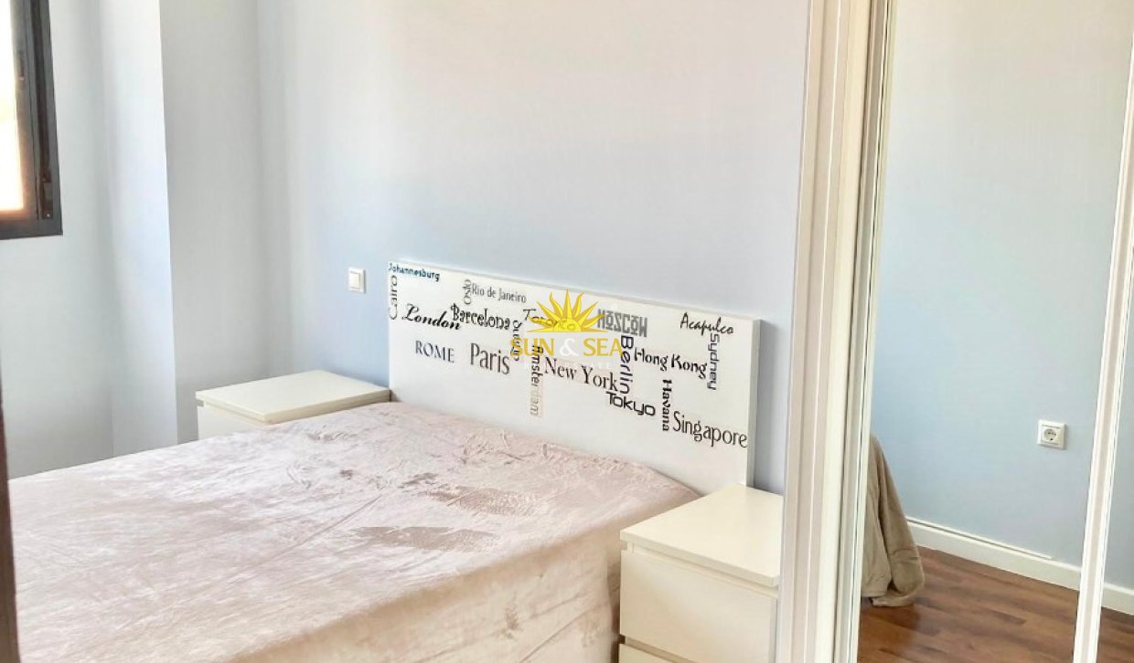 Long Term Rental - Apartment - San Vicente del Raspeig