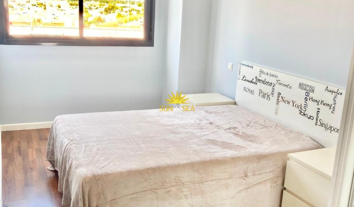Long Term Rental - Apartment - San Vicente del Raspeig