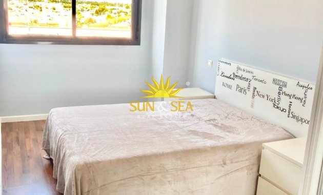 Long Term Rental - Apartment - San Vicente del Raspeig