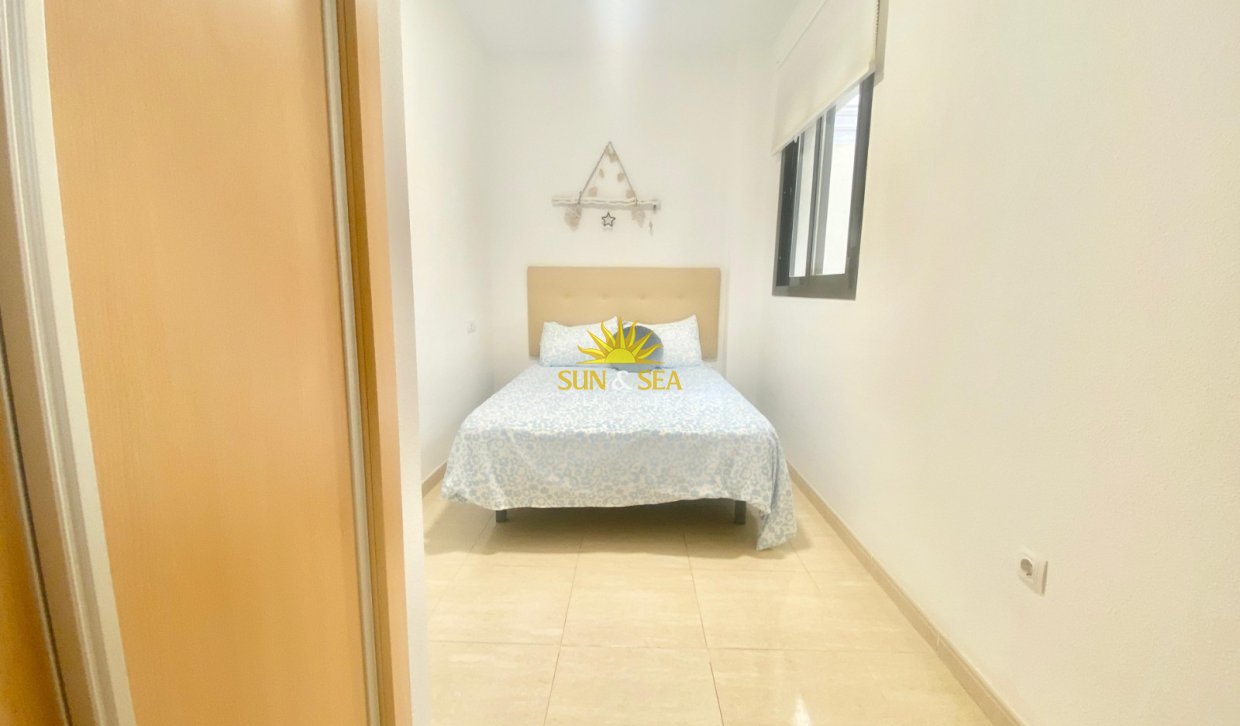 Winter rental - Apartment - El Campello