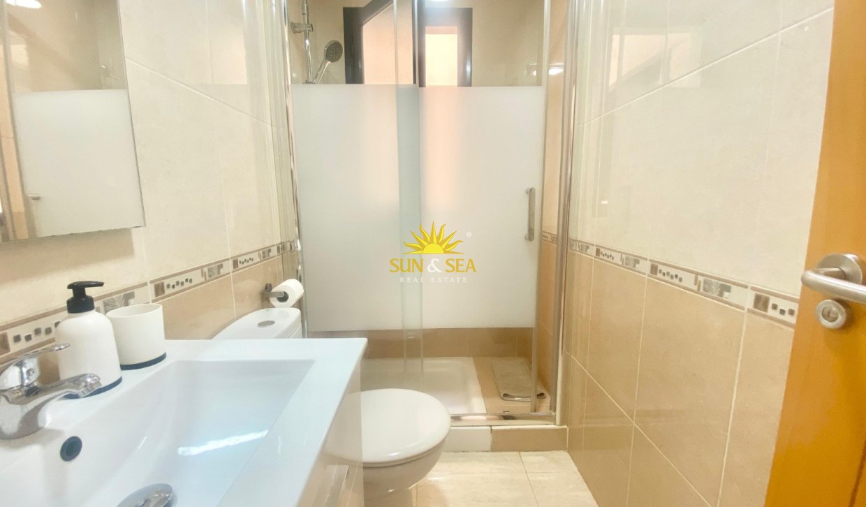 Winter rental - Apartment - El Campello