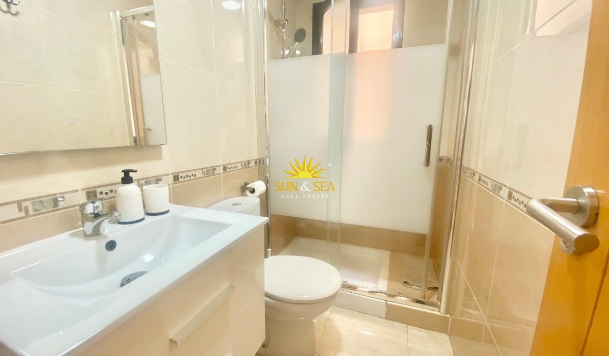 Winter rental - Apartment - El Campello