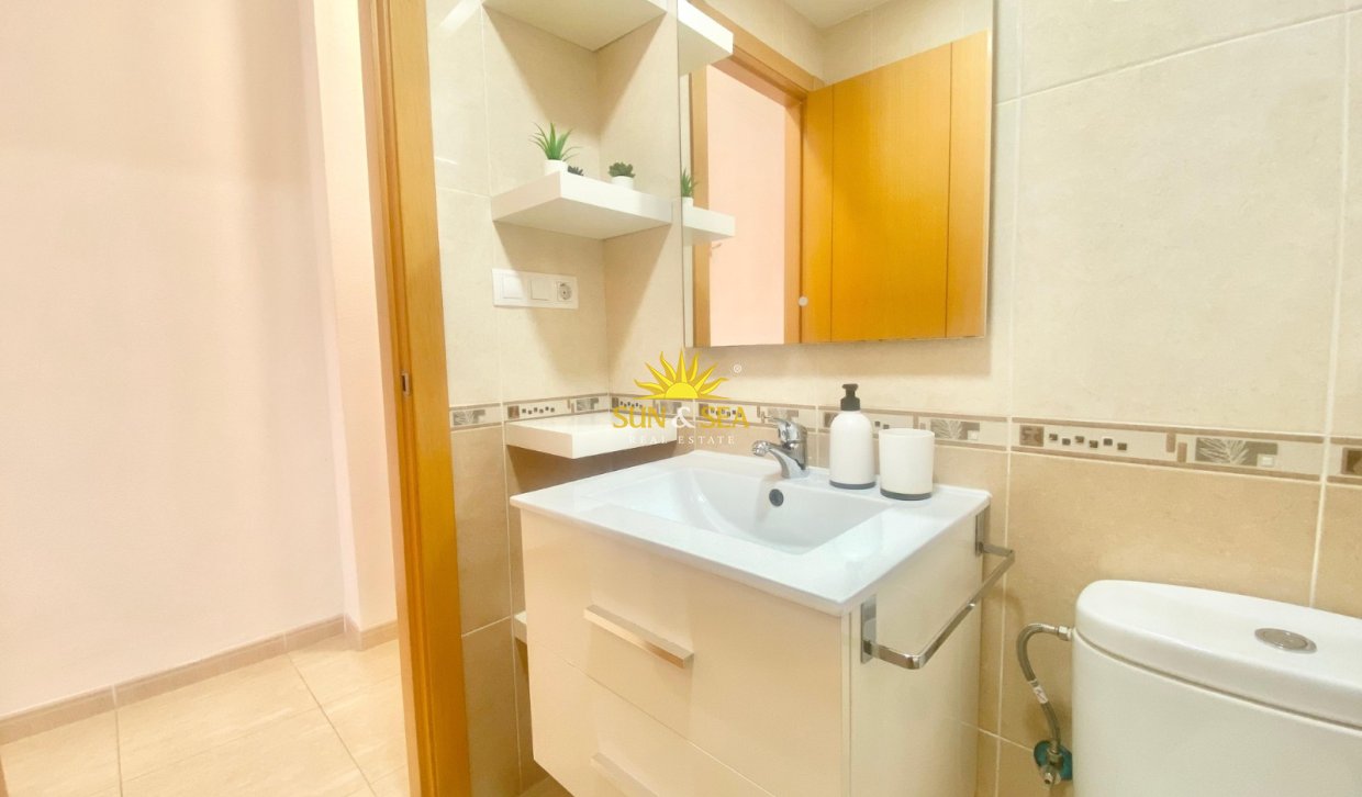 Winter rental - Apartment - El Campello