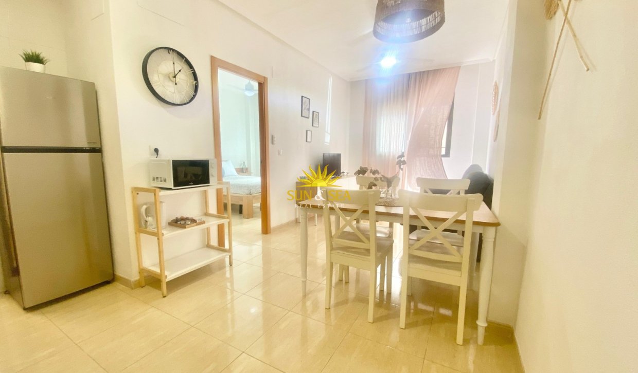 Winter rental - Apartment - El Campello