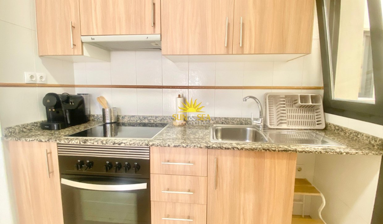 Winter rental - Apartment - El Campello