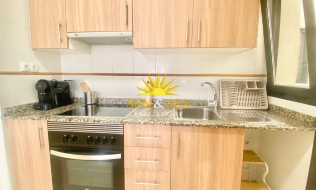 Winter rental - Apartment - El Campello