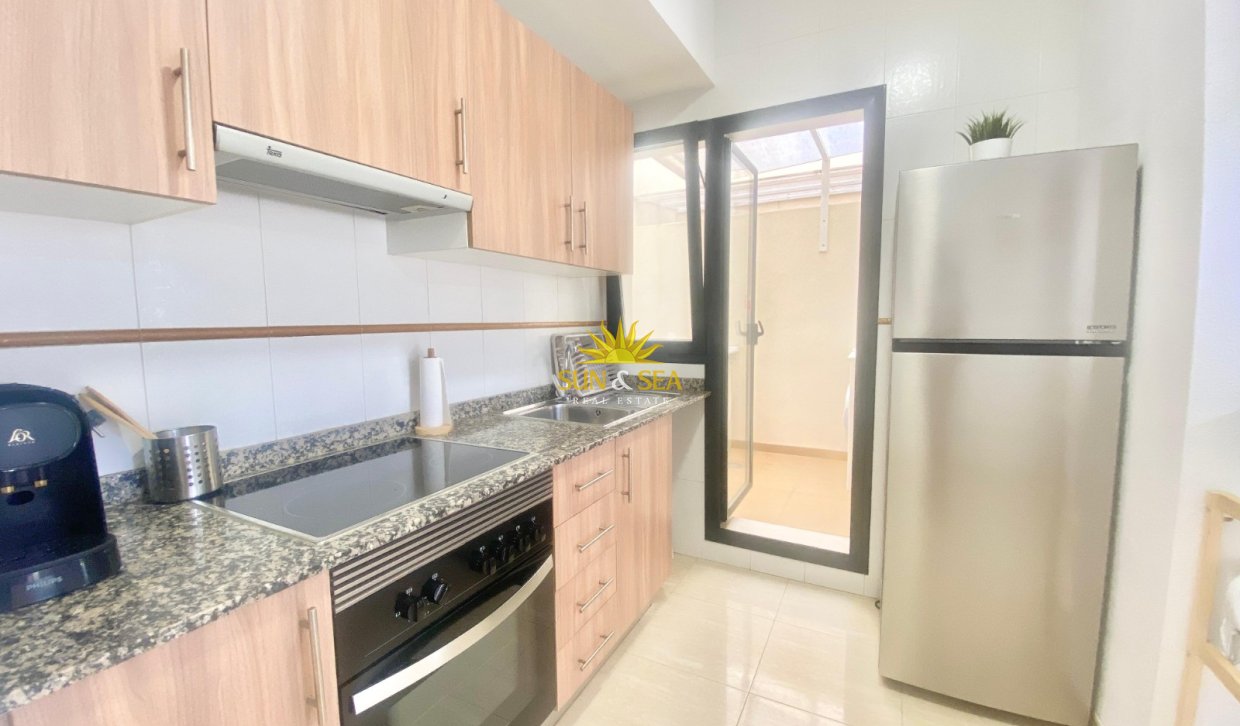Winter rental - Apartment - El Campello