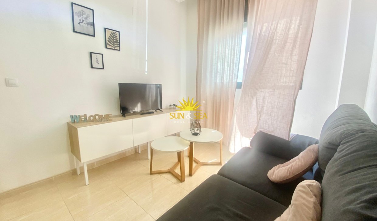 Winter rental - Apartment - El Campello