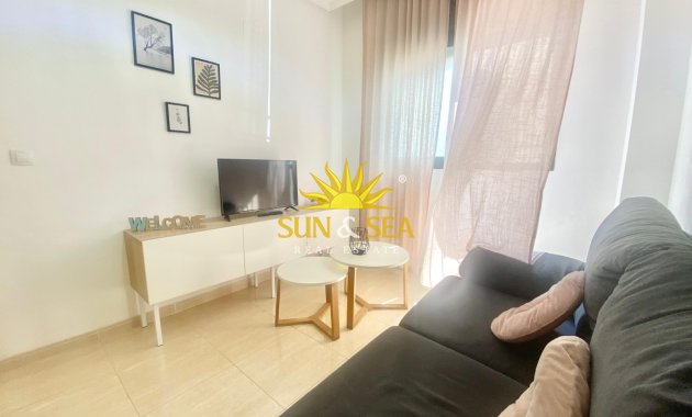 Winter rental - Apartment - El Campello