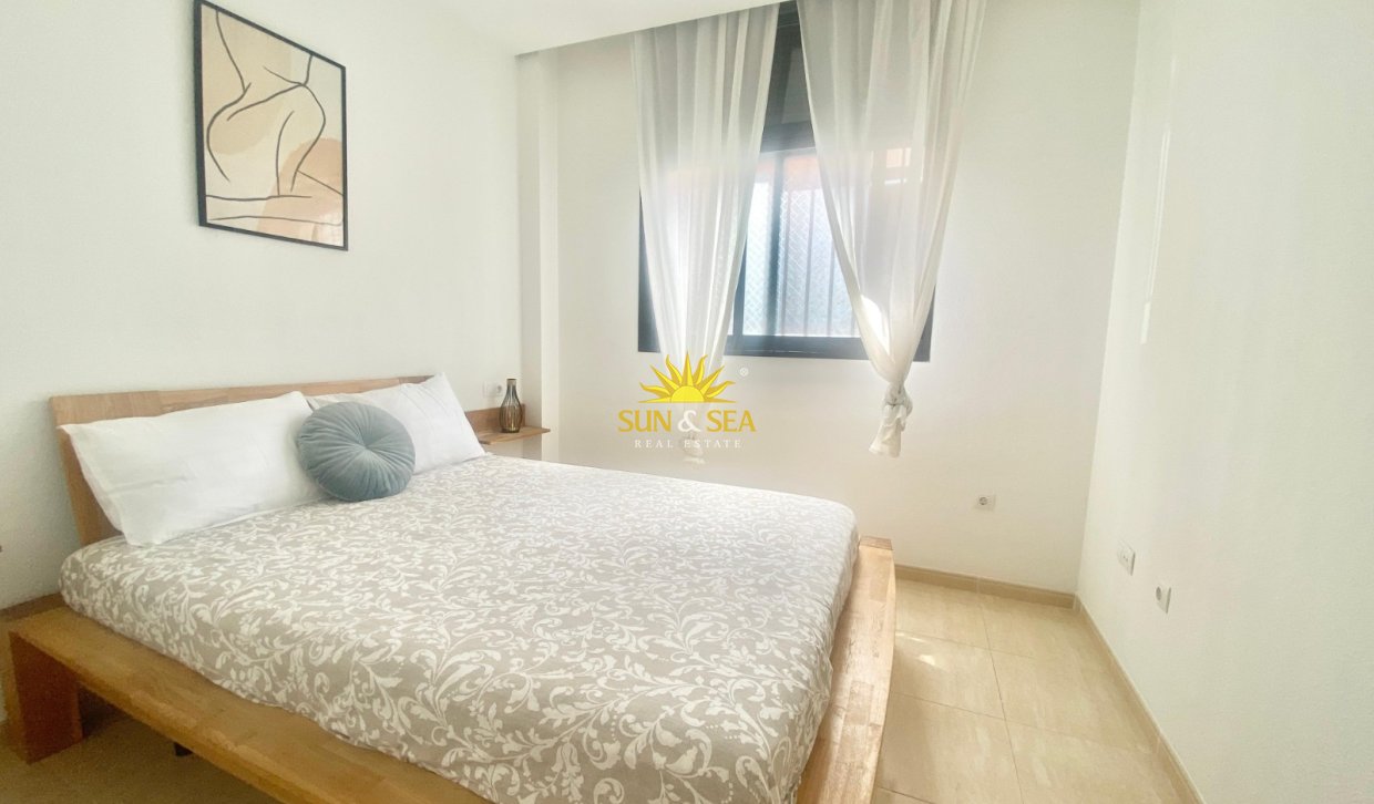 Winter rental - Apartment - El Campello
