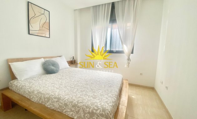 Winter rental - Apartment - El Campello